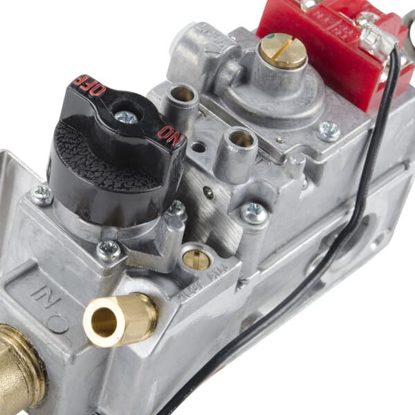 Imperial Cir6 36014 Valvola Di Sicurezza Controllo Gas Forno / Piastra - Foto 8