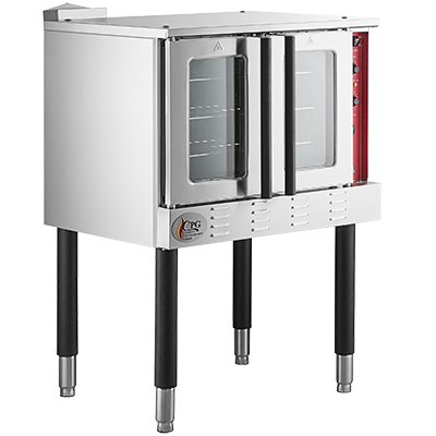 CPG oven