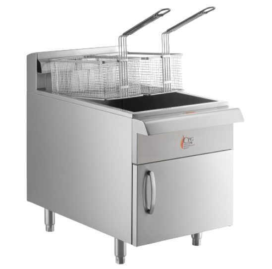 CPG oven