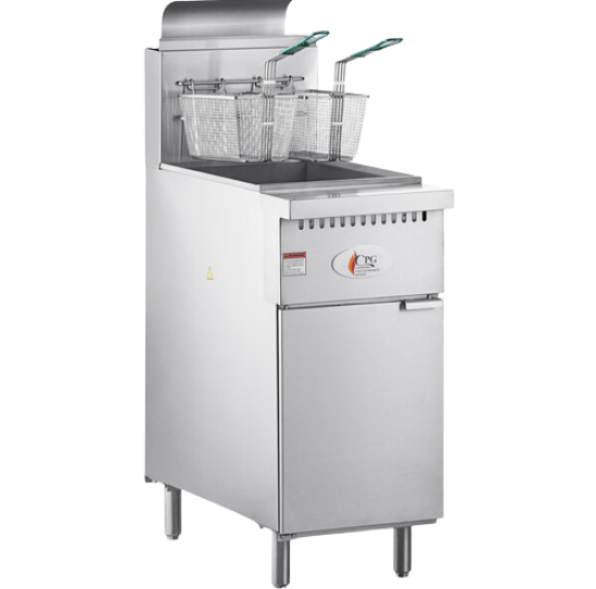 CPG oven