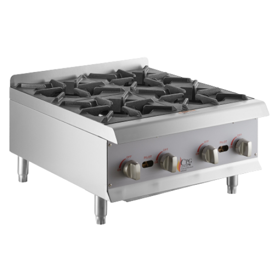 CPG oven