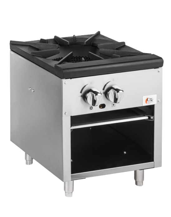 CPG oven