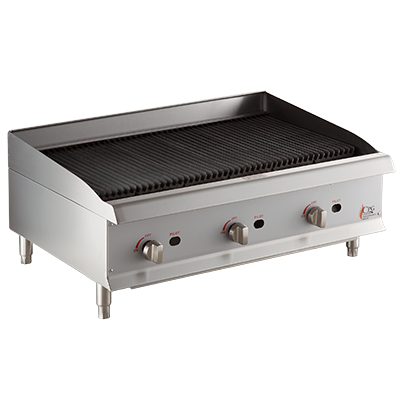 CPG oven