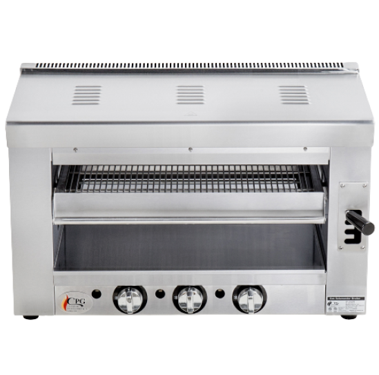 CPG oven